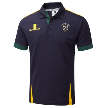 Saxlingham CC - Blade Polo Shirt