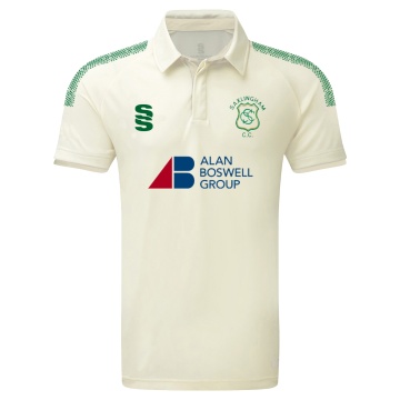 Dual Cricket Shirt Short Sleeve Womens