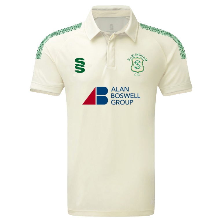Dual Cricket Shirt Short Sleeve Womens
