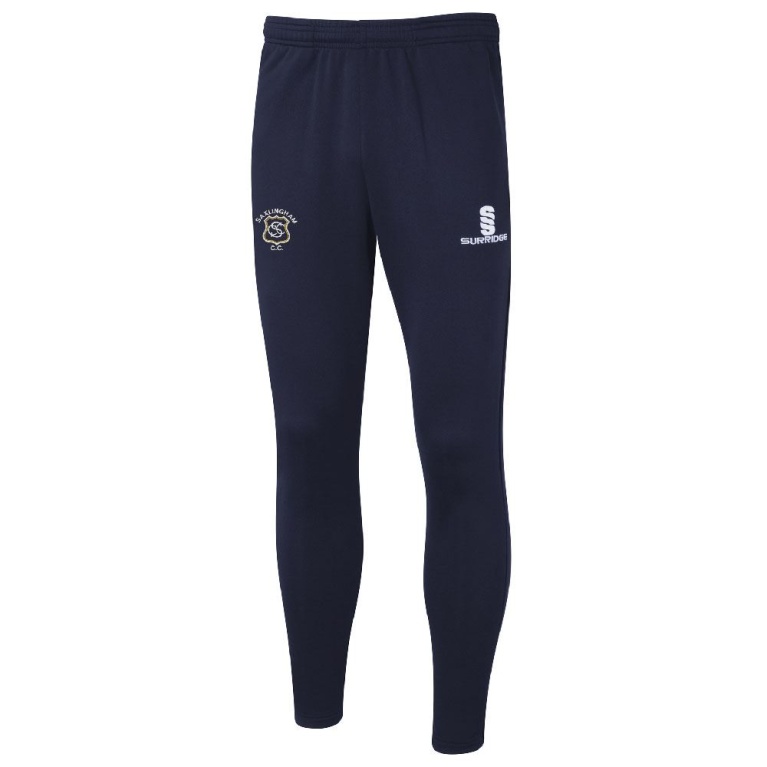 Saxlingham CC - Tek Slim Training Pants