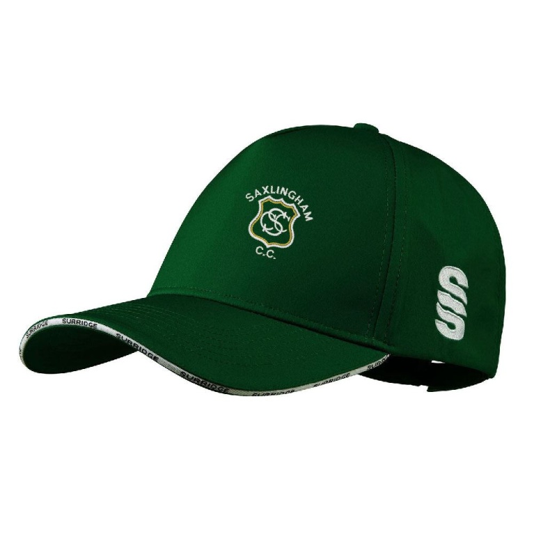 Saxlingham CC - Cap