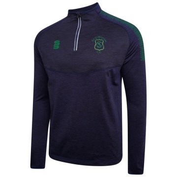 Saxlingham CC - Dual Performance 1/4 Zip Top