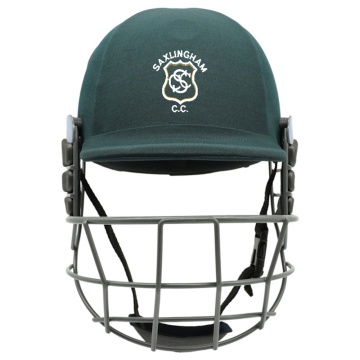 Forma Cricket Helmet - Little Master - Steel Grill - Bottle